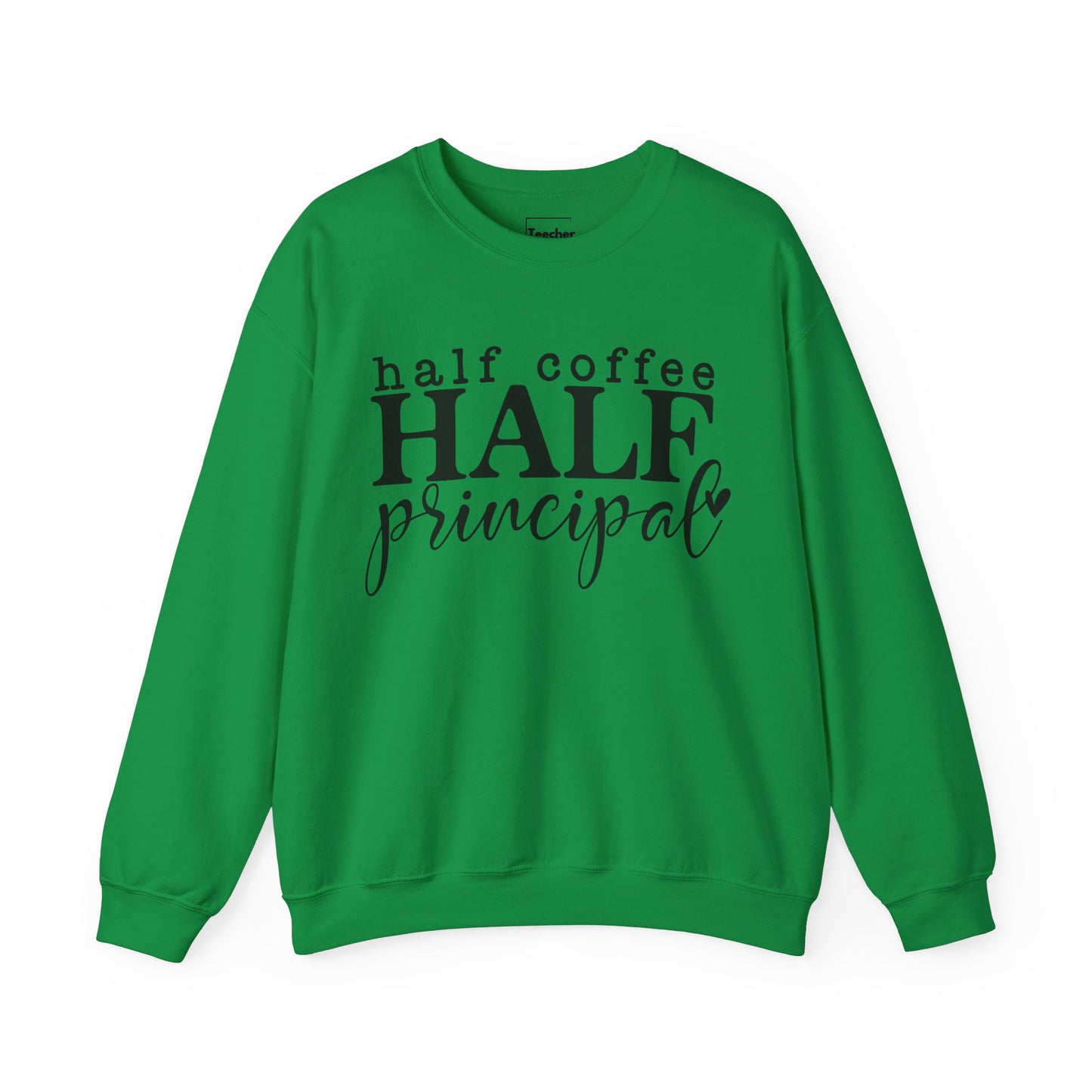 Half Principal Sweatshirt