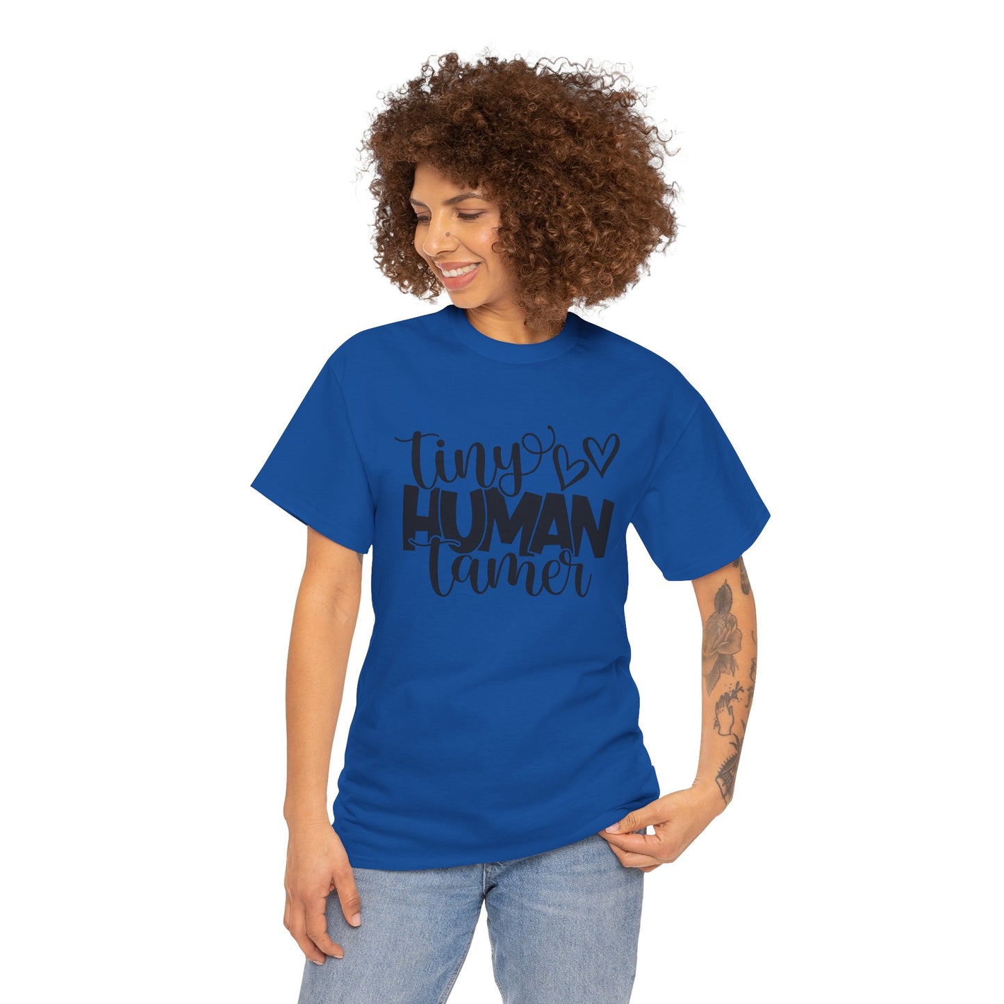 Tiny Human Tamer Tee-Shirt