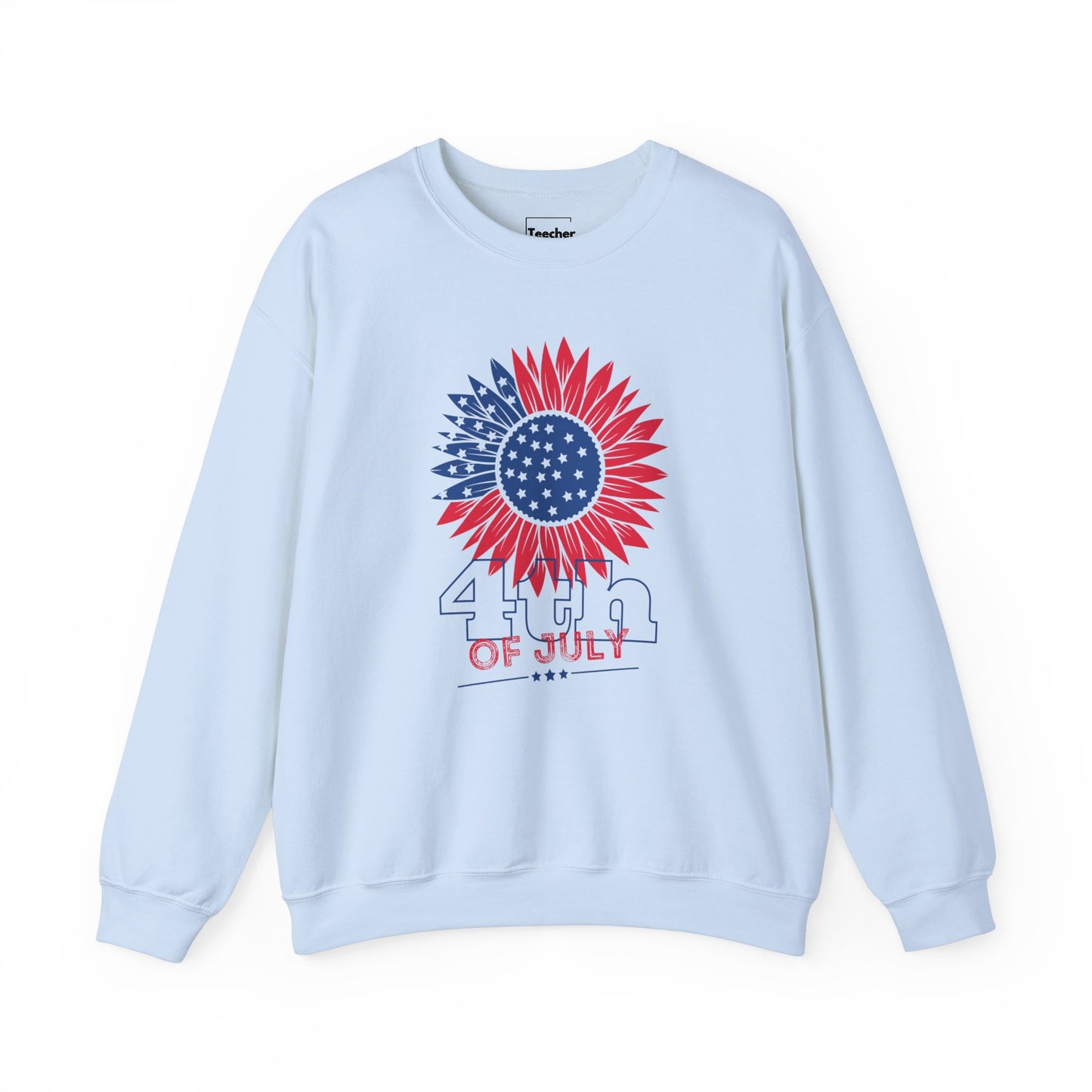 4th of July Sweatshirt