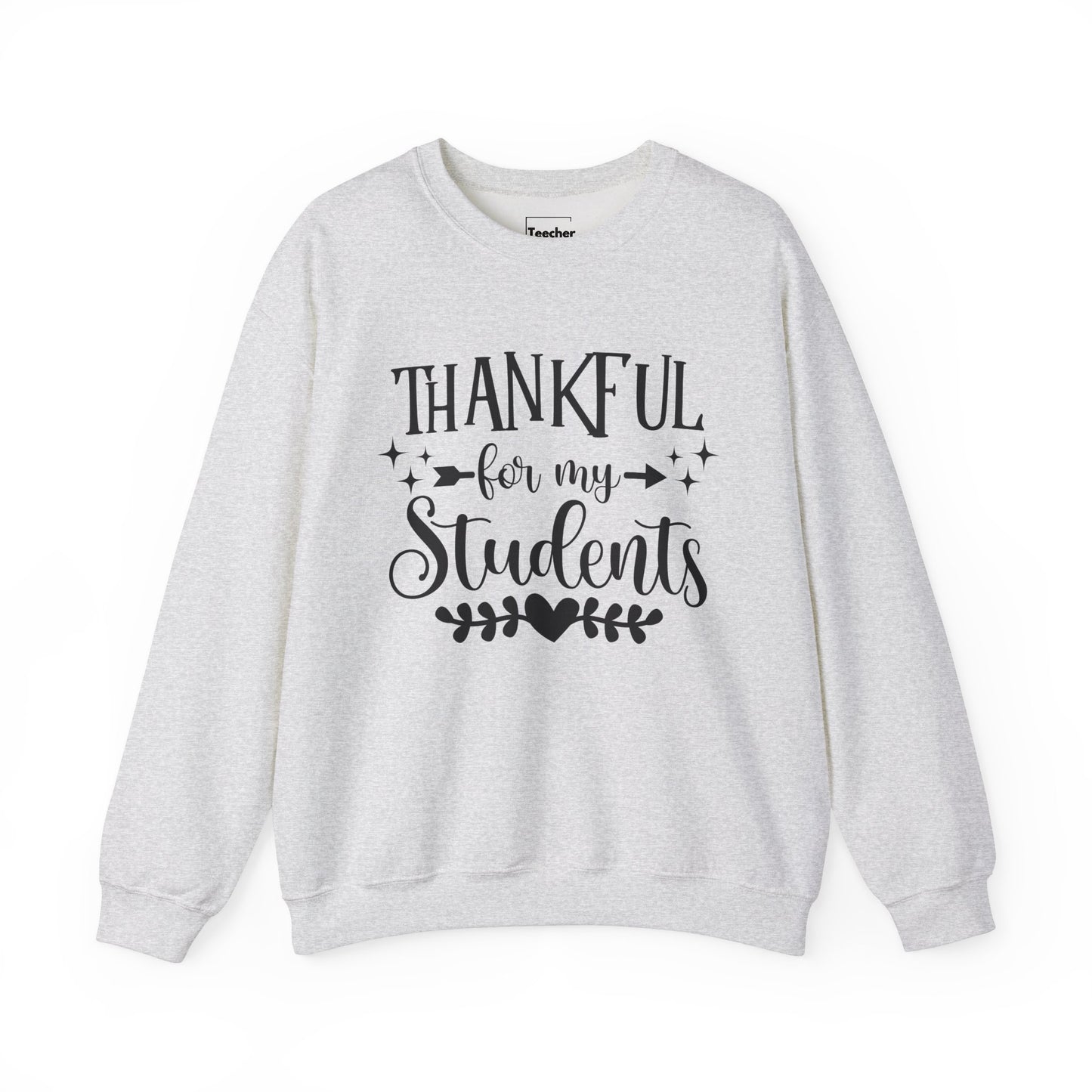 Thankful Students Sweatshirt