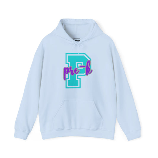 Pre-K Hooded Sweatshirt