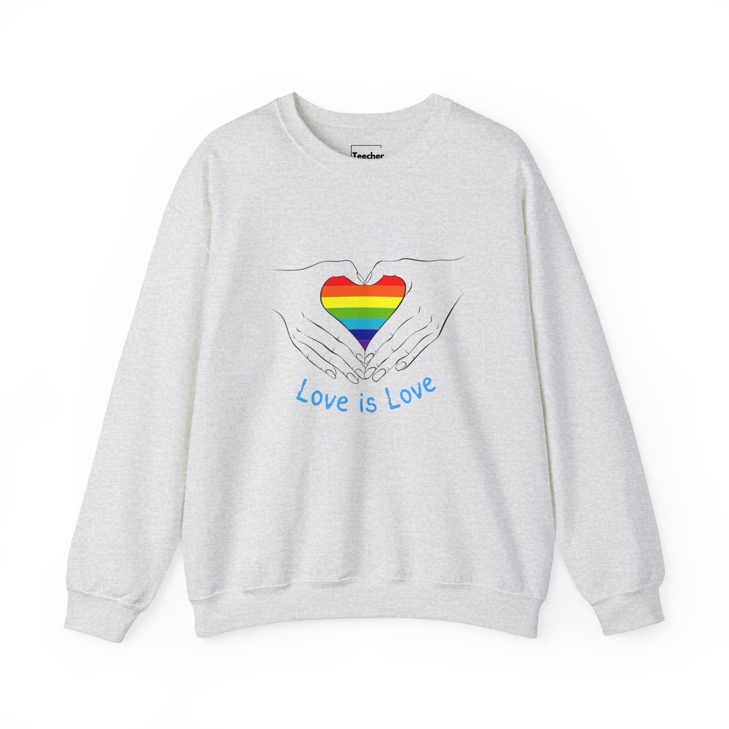 Heart Hands Sweatshirt