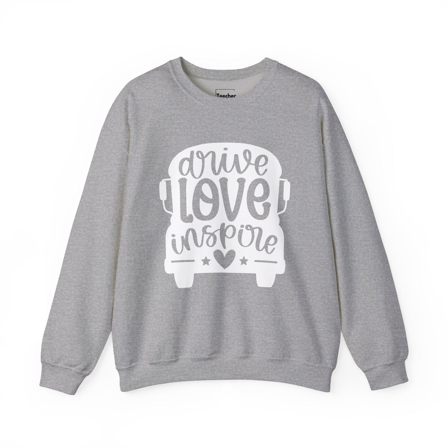 Drive Love Inspire Sweatshirt