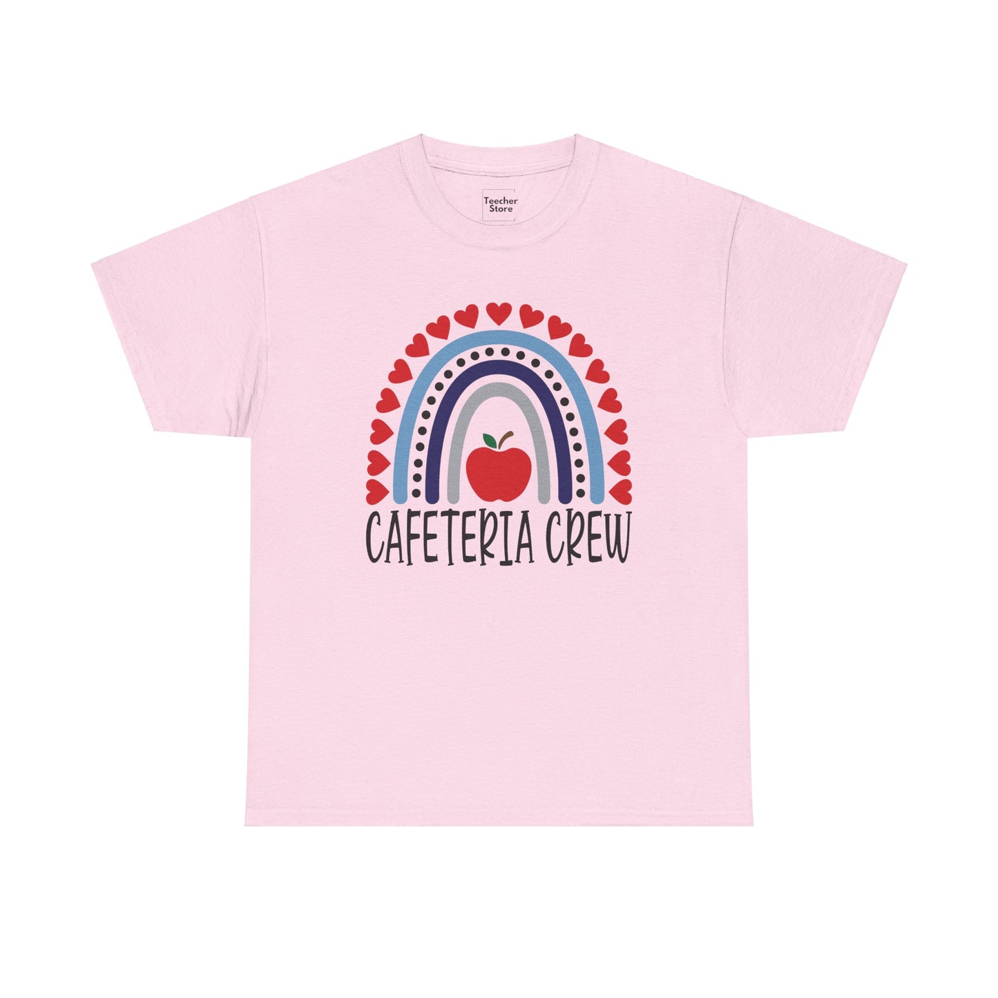 Cafeteria Crew Tee-Shirt