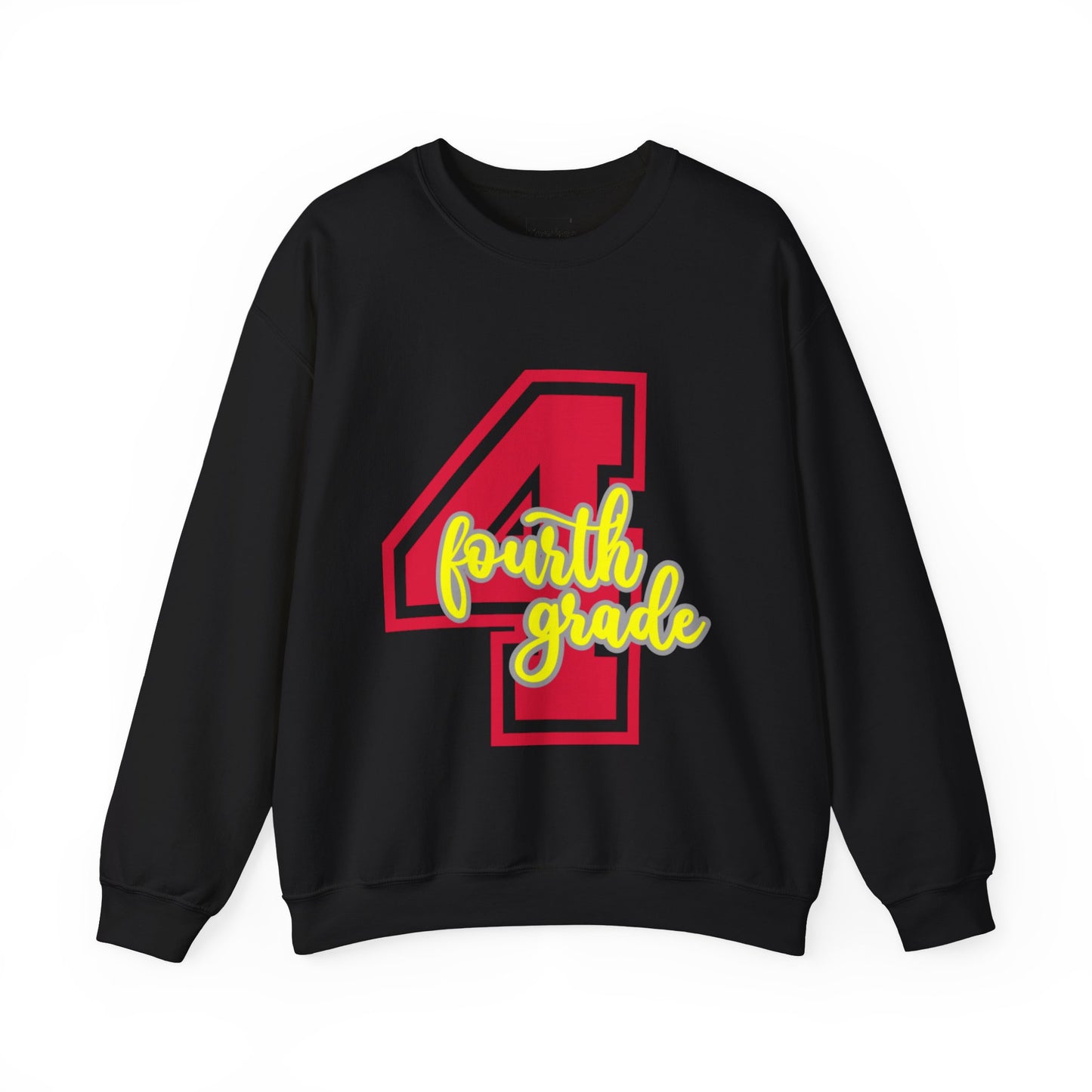 Fourth Grade Sweatshirt