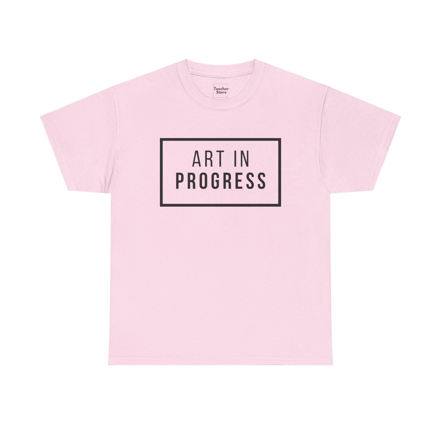 Art In Progress Tee-Shirt