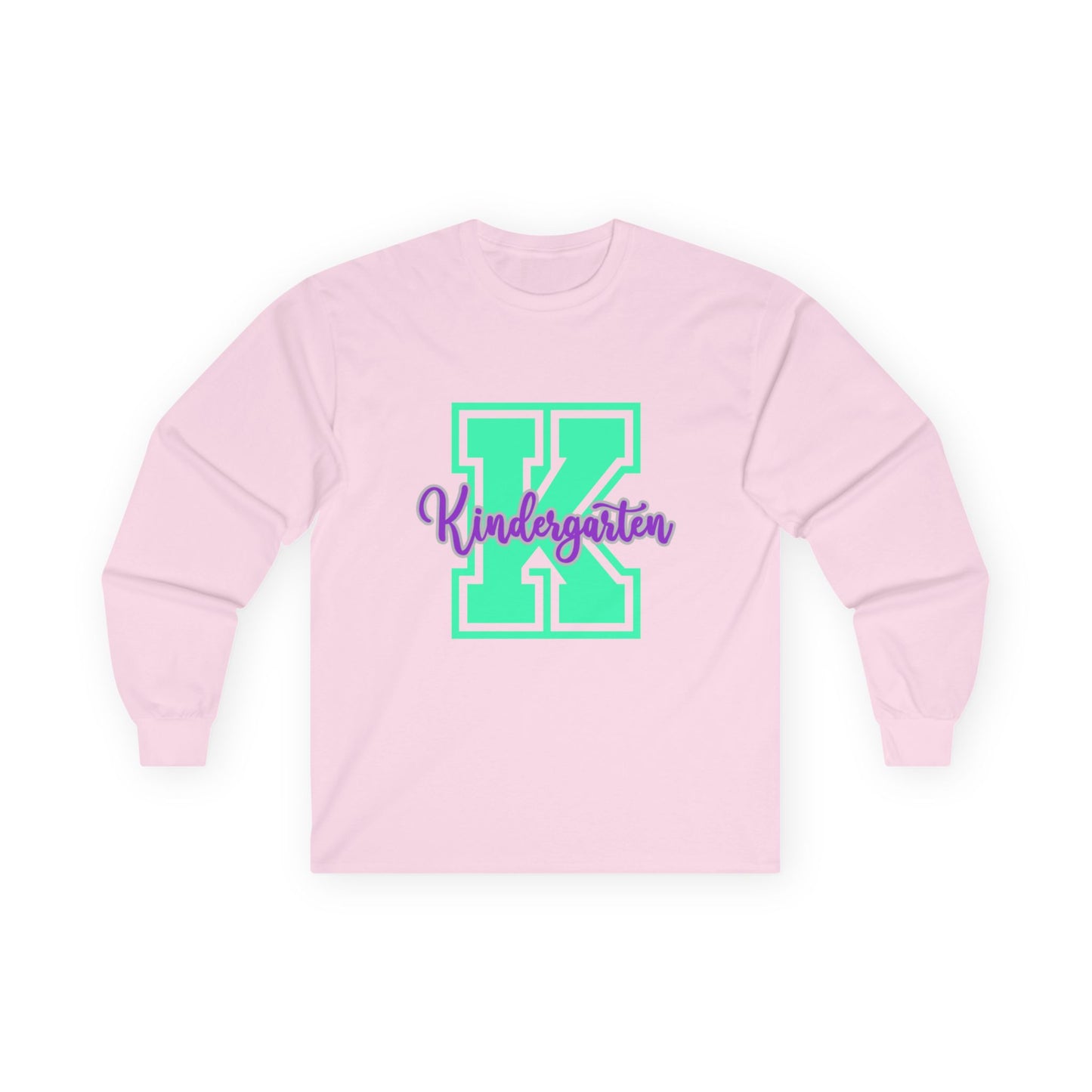 Kindergarten Long Sleeve Shirt