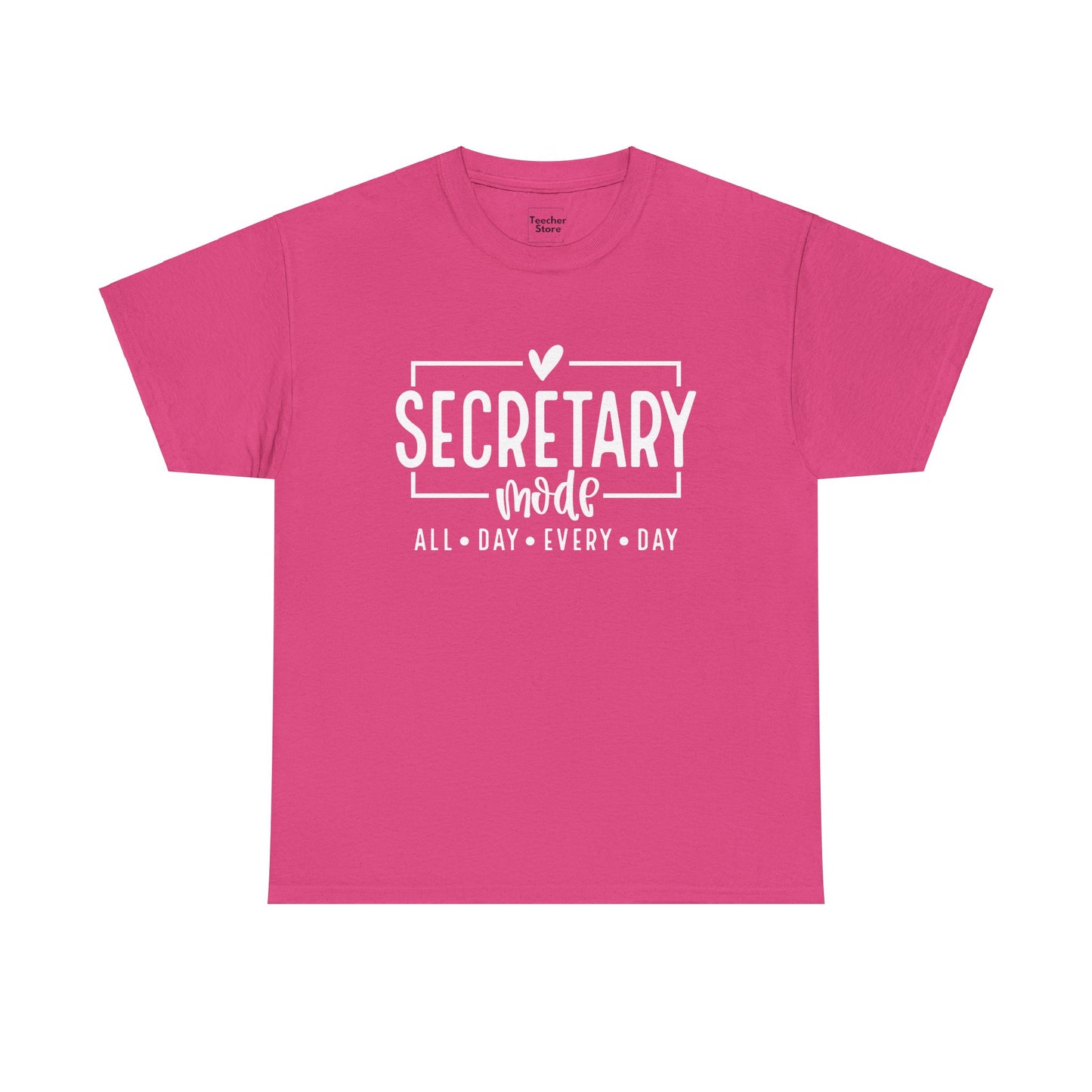 Secretary Mode Tee-Shirt