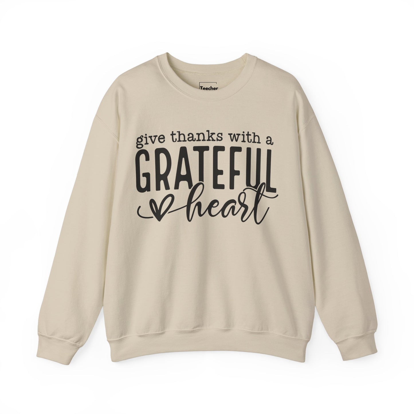 Grateful Heart Sweatshirt