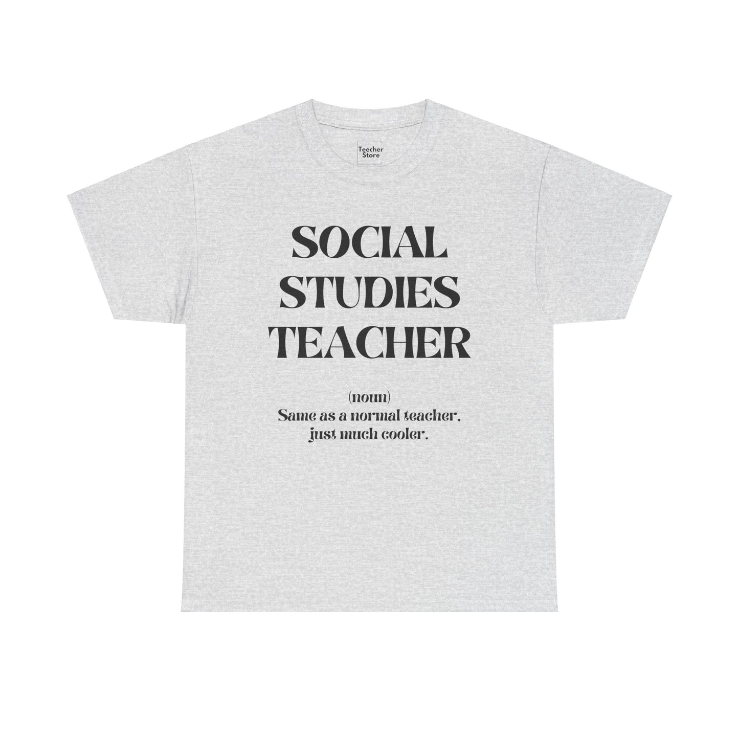 Social Studies Tee-Shirt