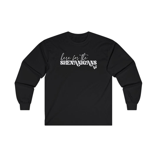 Shenanigans Long Sleeve Shirt