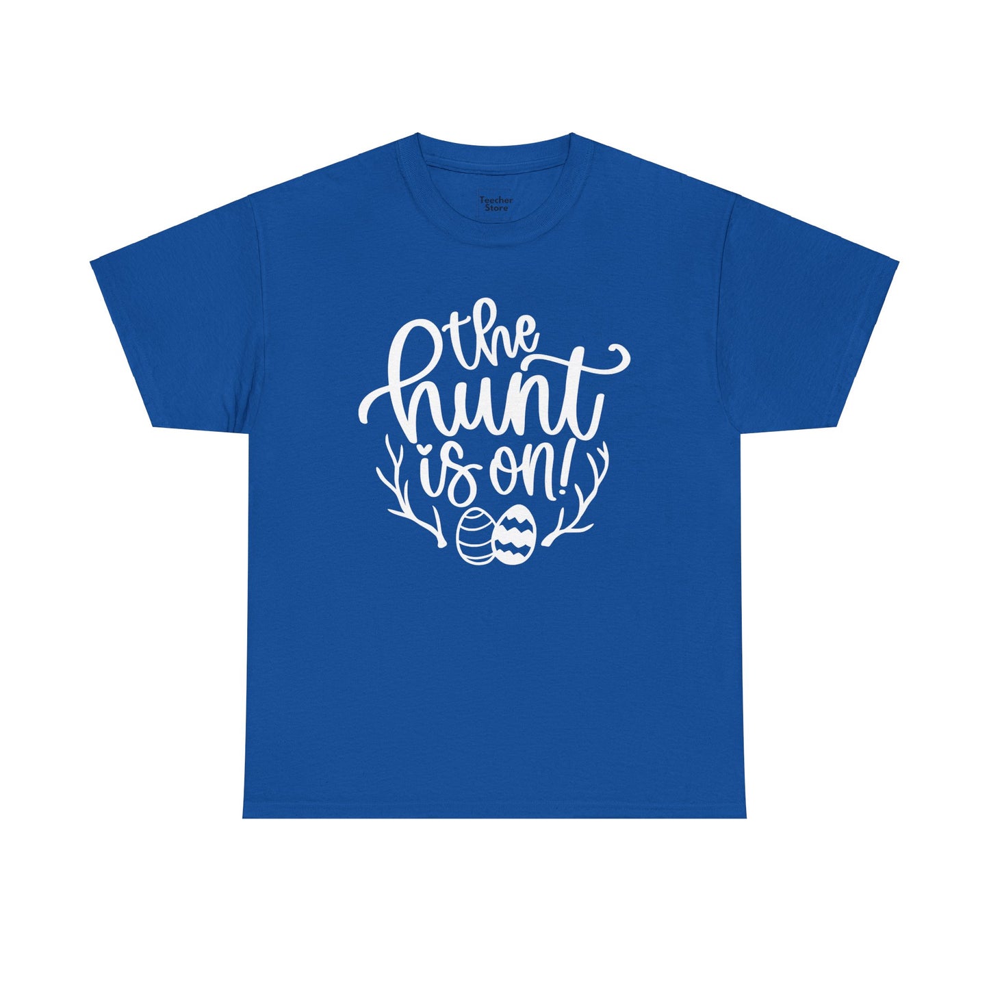 Hunt Is On Tee-Shirt