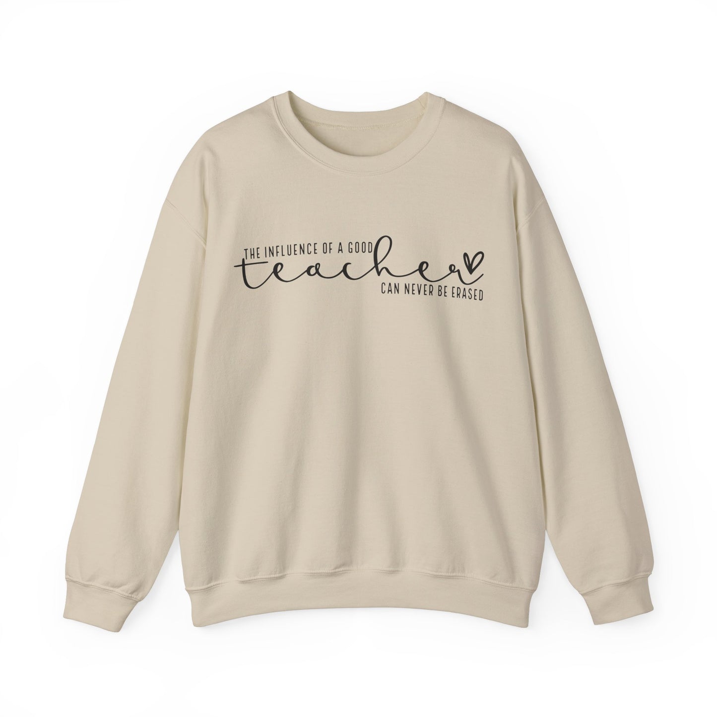 Never Erased Sweatshirt