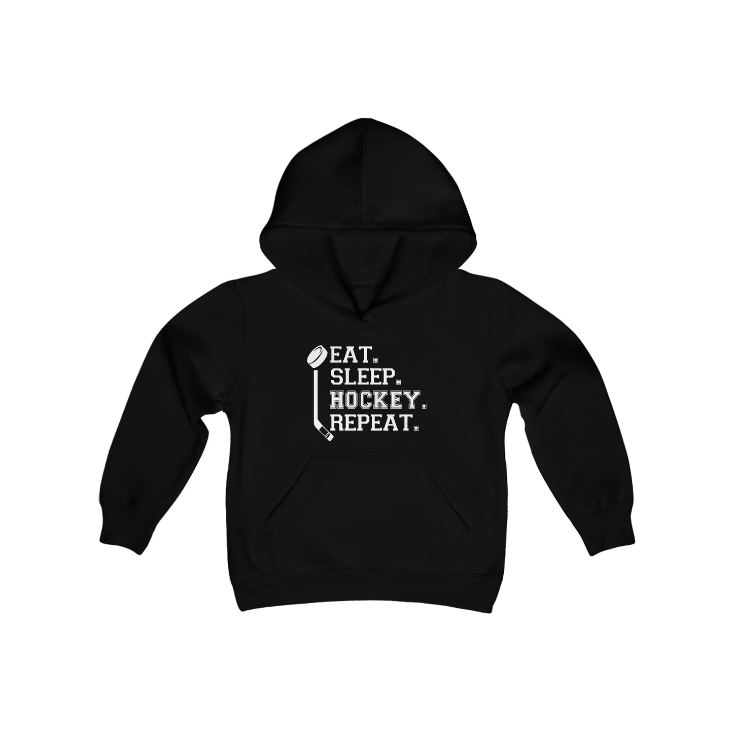 GRAYSON RAYMO #7 Hockey Hooded Sweatshirt