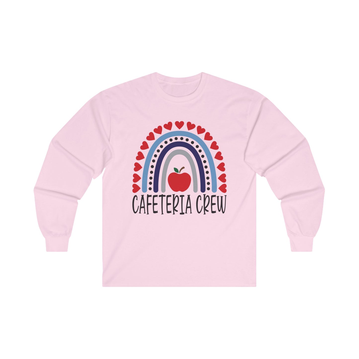 Cafeteria Crew Long Sleeve Shirt