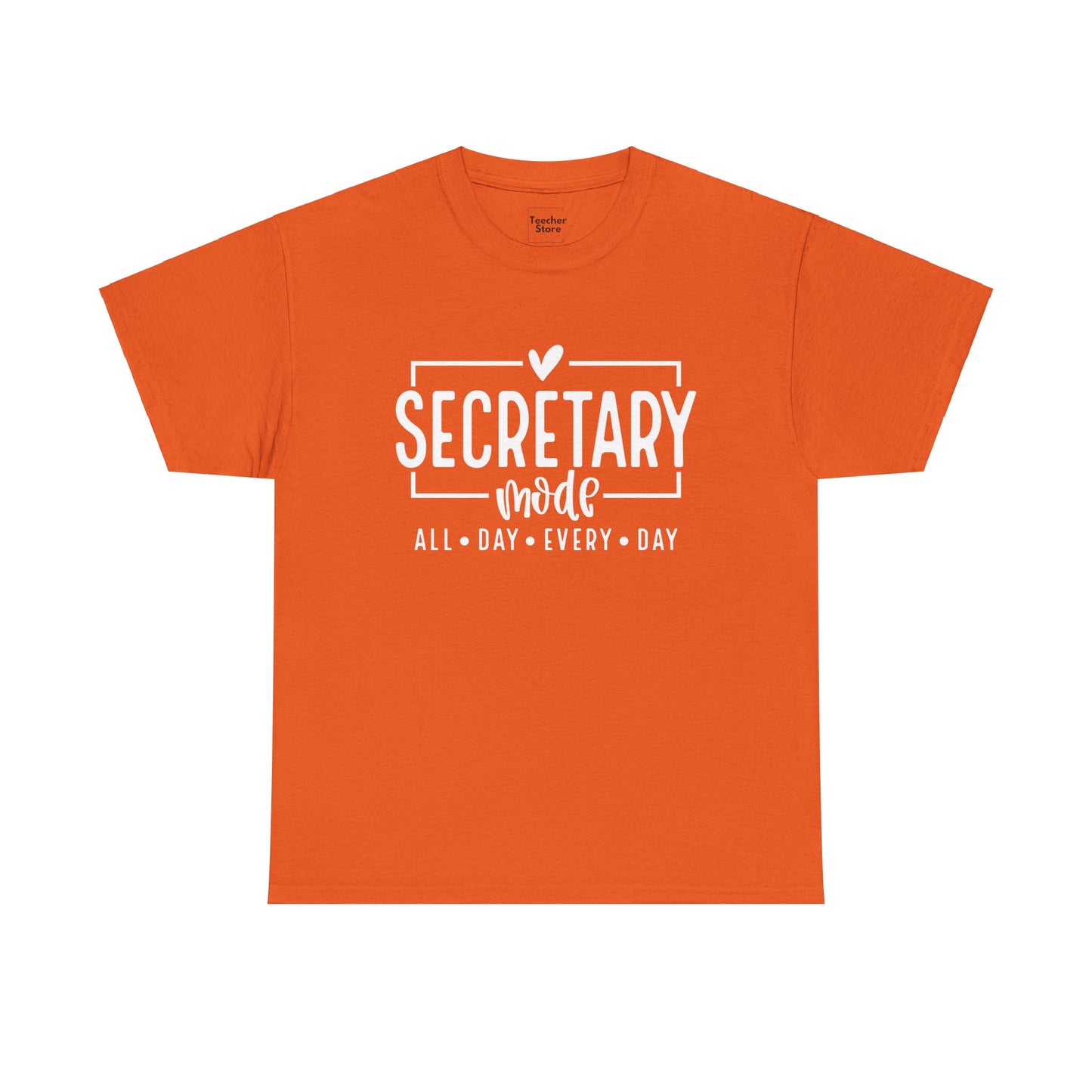 Secretary Mode Tee-Shirt