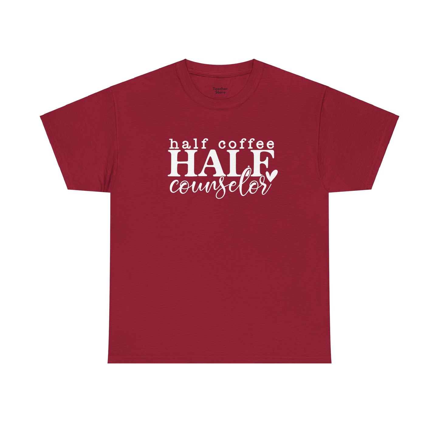 Half Counselor Tee-Shirt