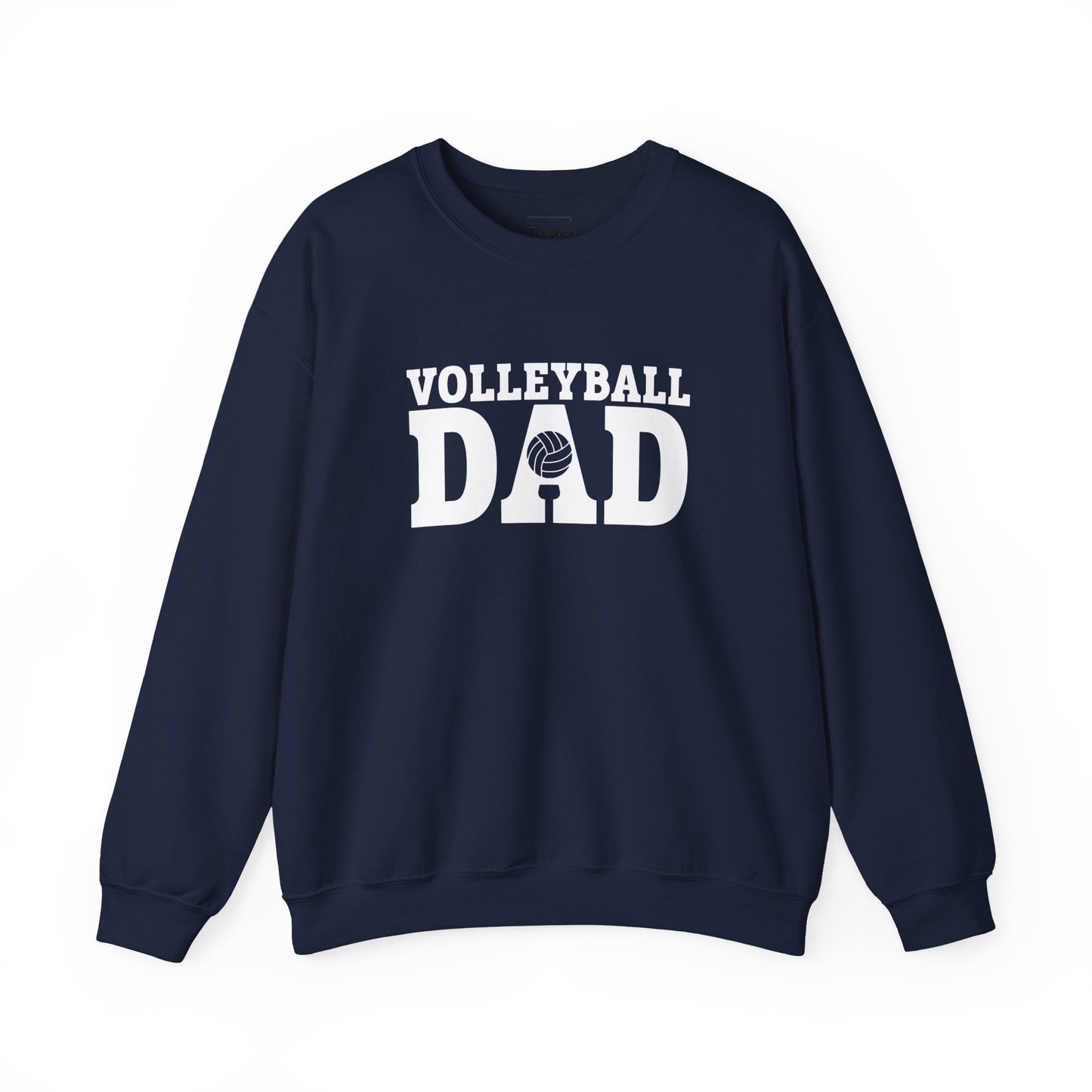 Volleyball Dad Sweatshirt