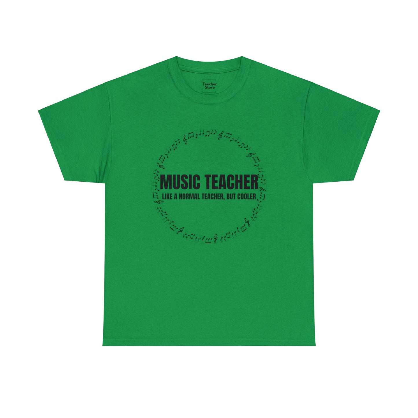 Cool Music Teacher Tee-Shirt