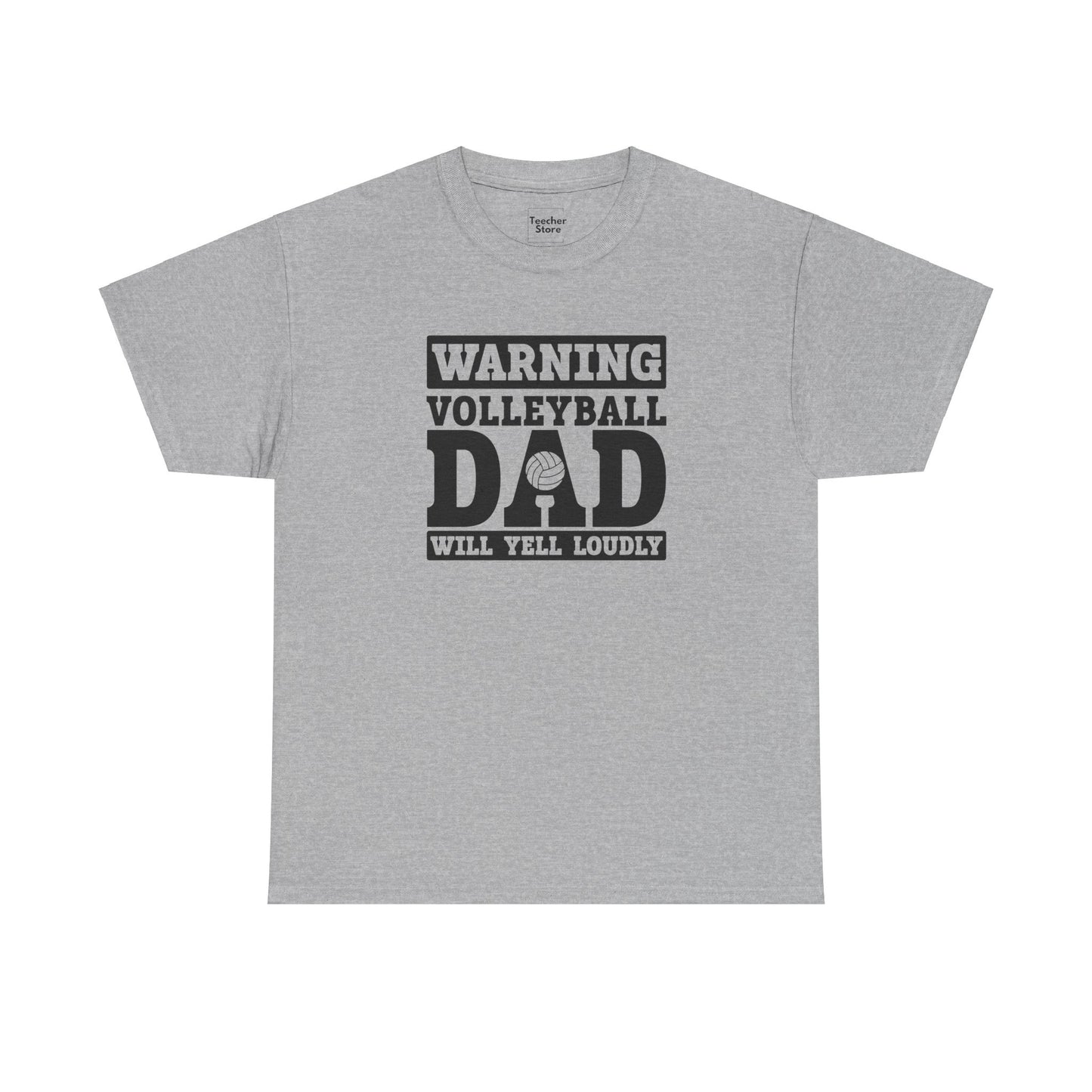 Warning Tee-Shirt