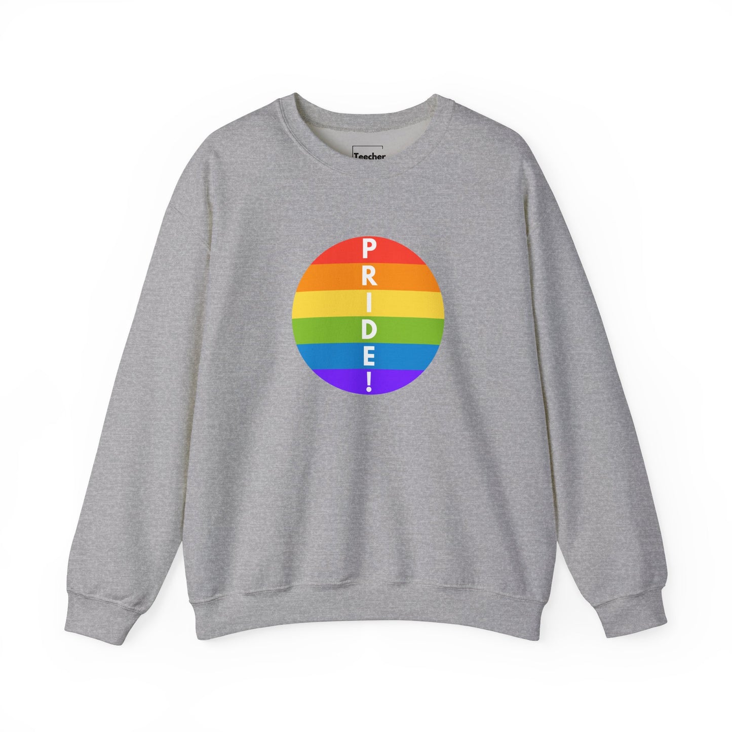 Circle Pride Sweatshirt