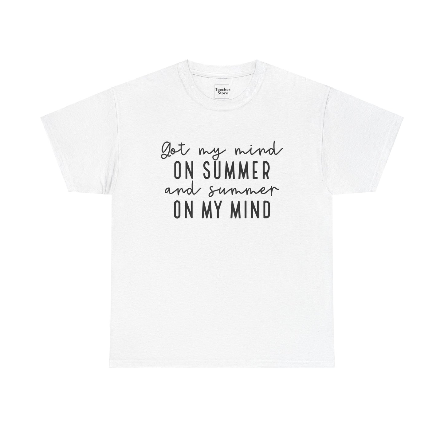 Mind On Summer Tee-Shirt