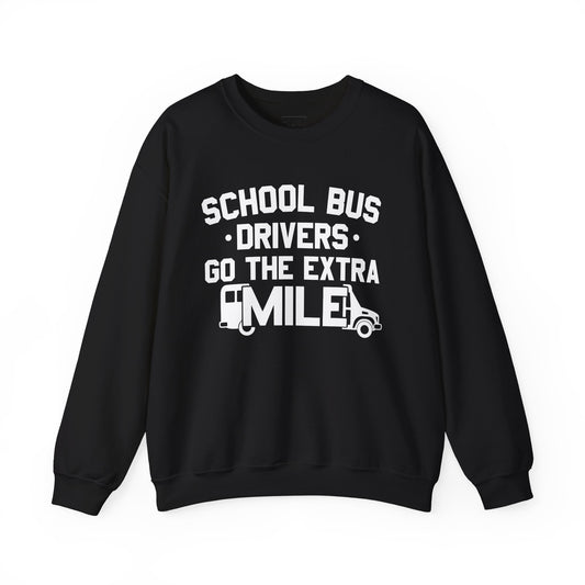 Extra Mile Sweatshirt