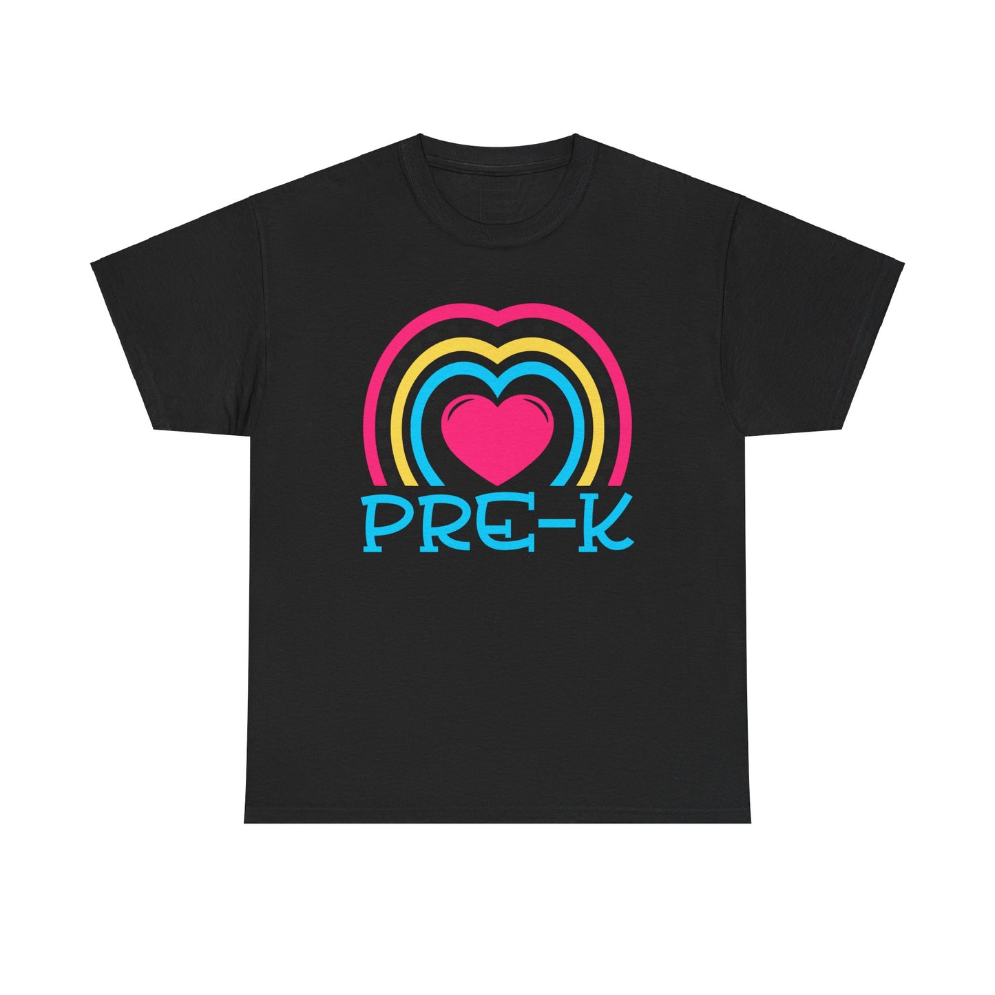 Heart Pre-K Tee-Shirt