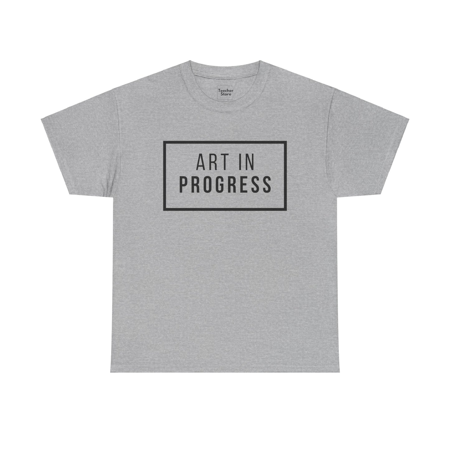 Art In Progress Tee-Shirt