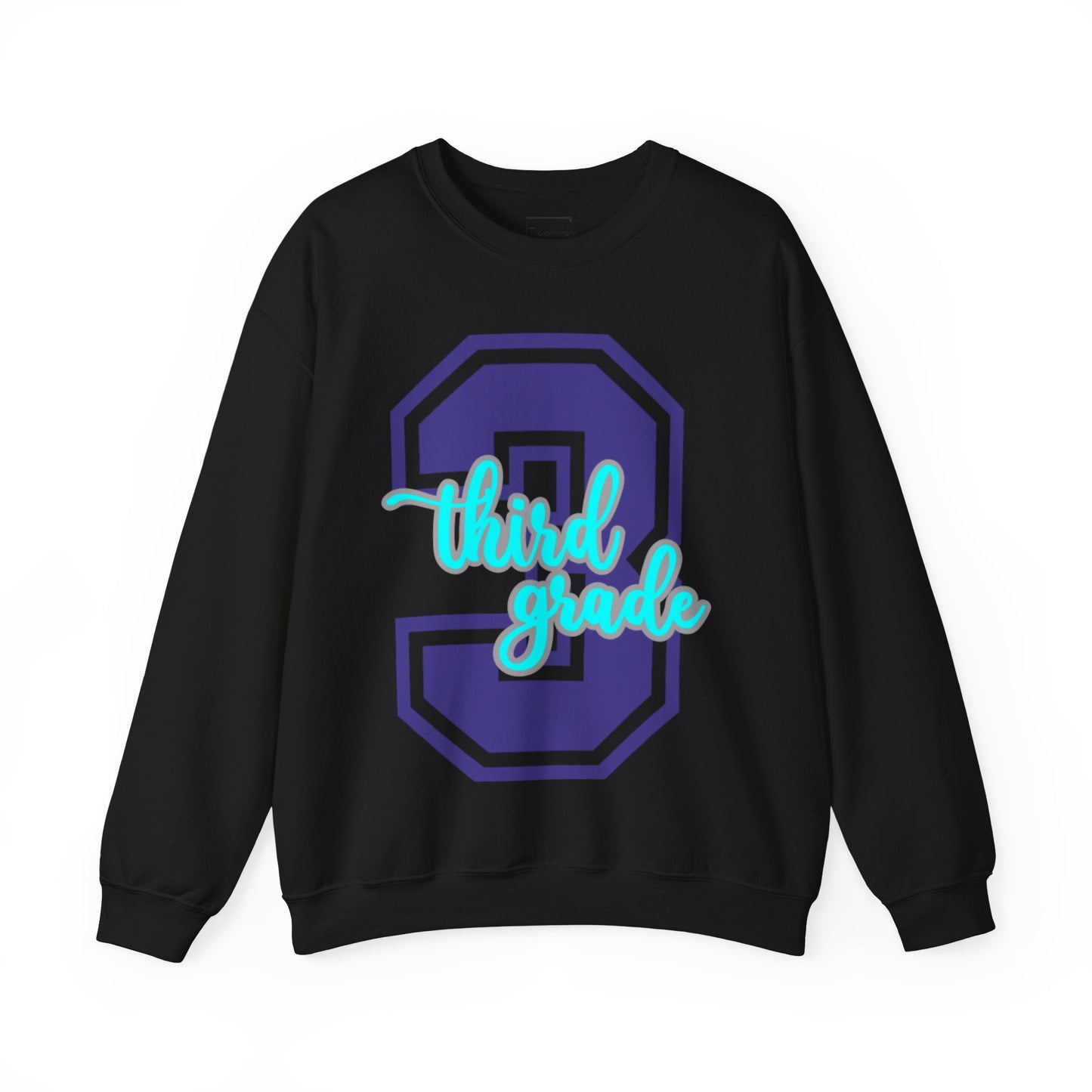 Third Grade Sweatshirt