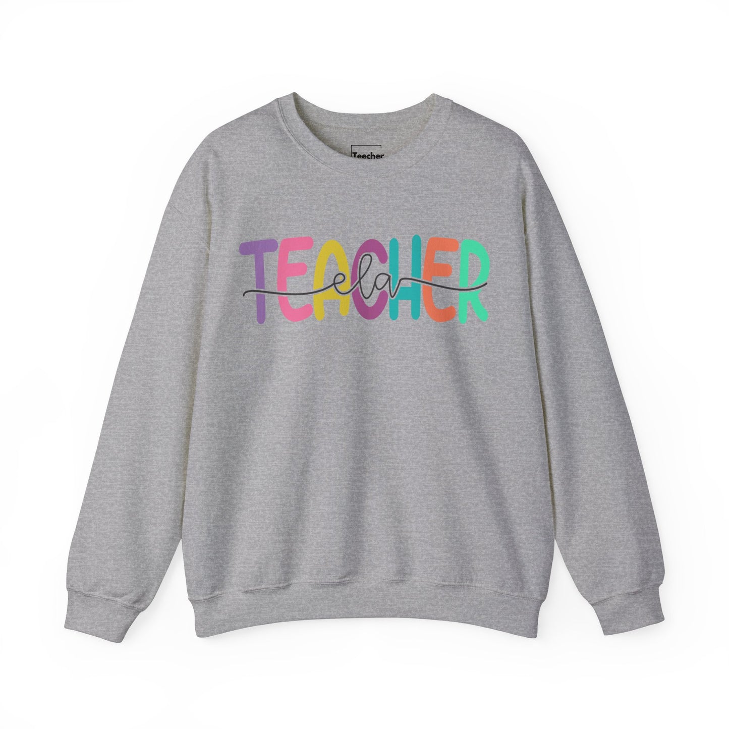 ELA Teacher Sweatshirt