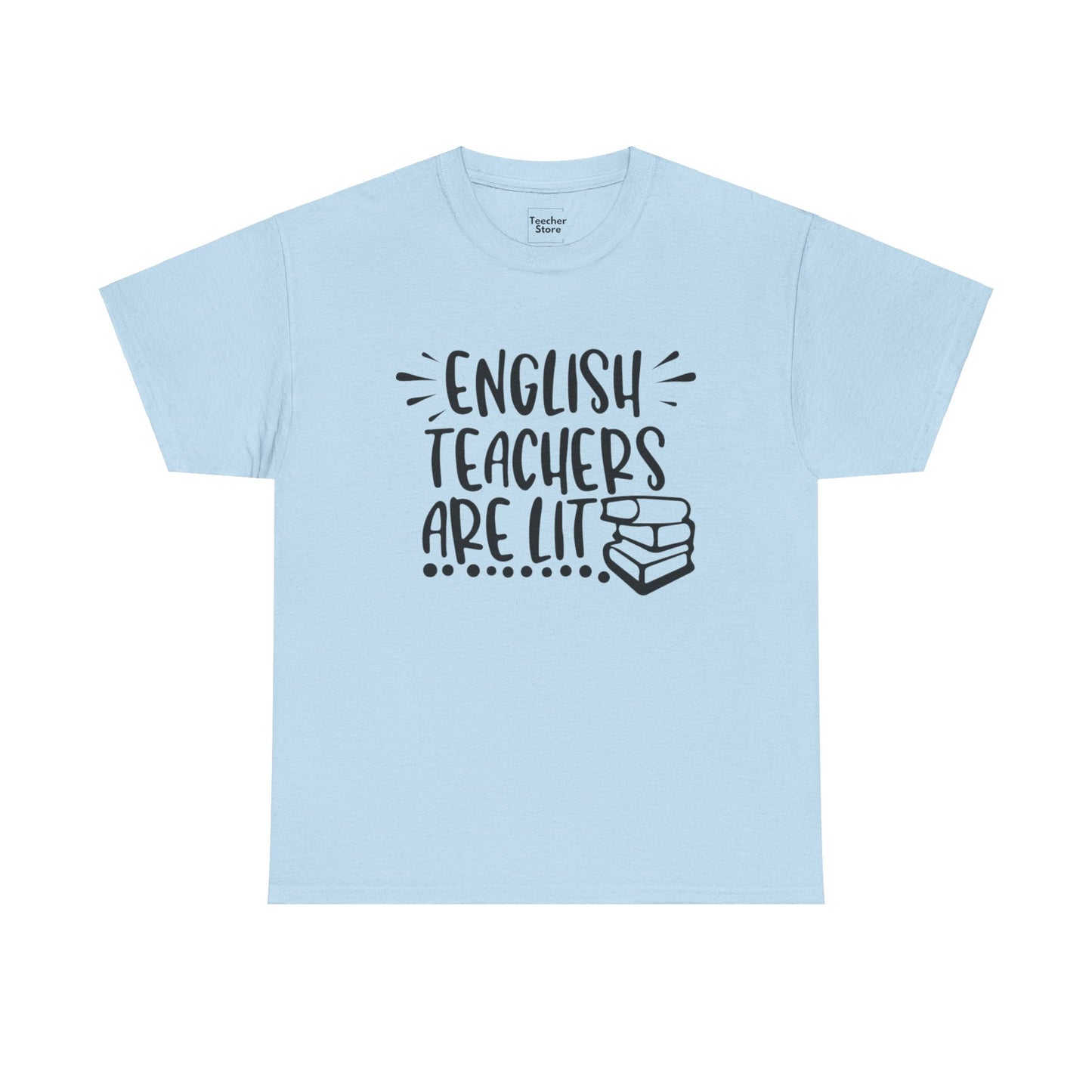 Lit English Teachers Tee-Shirt