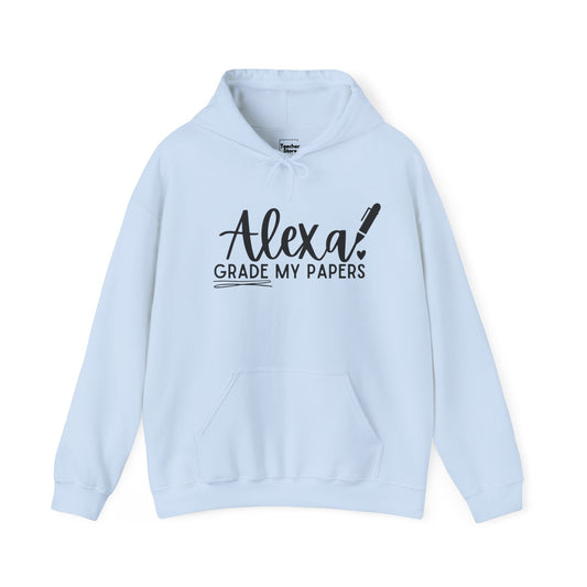 Alexa Hooded Sweatshirt