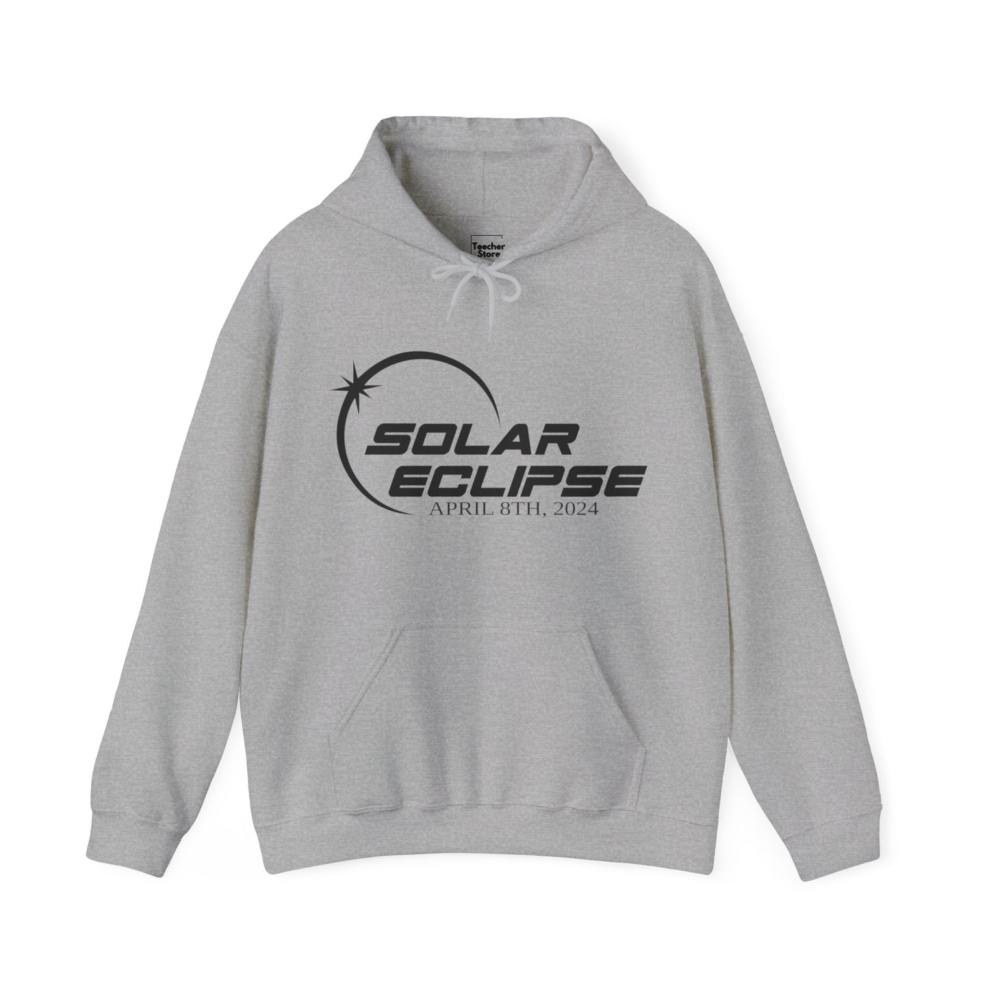 Solar Eclipse Hoodie