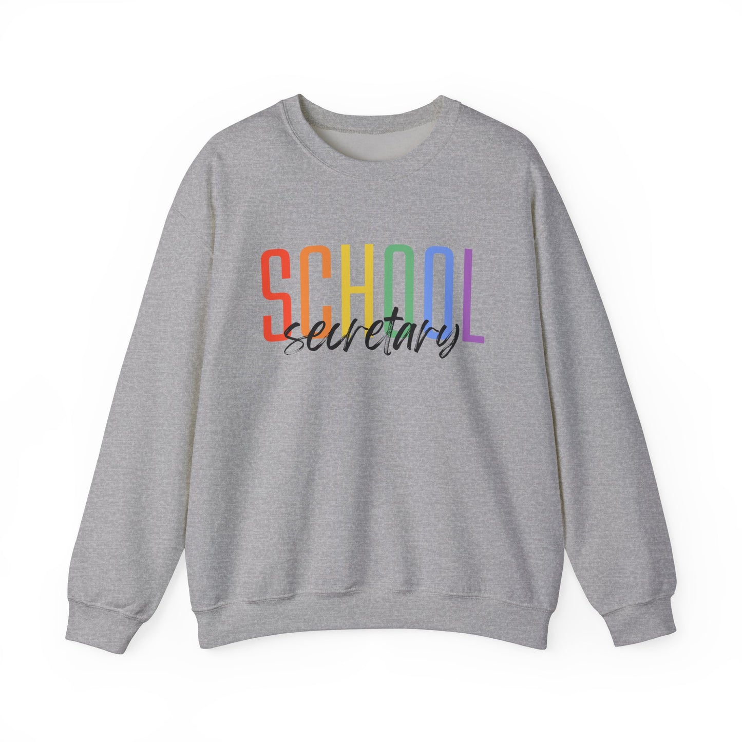 School Secretary Sweatshirt