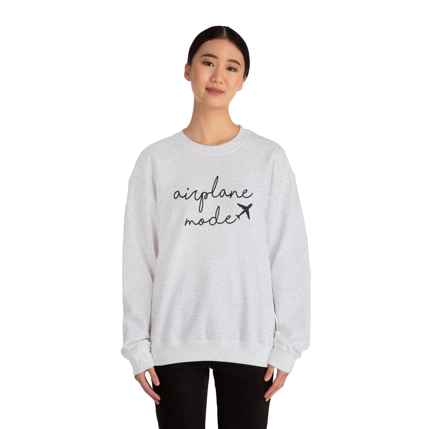 Airplane Mode Sweatshirt