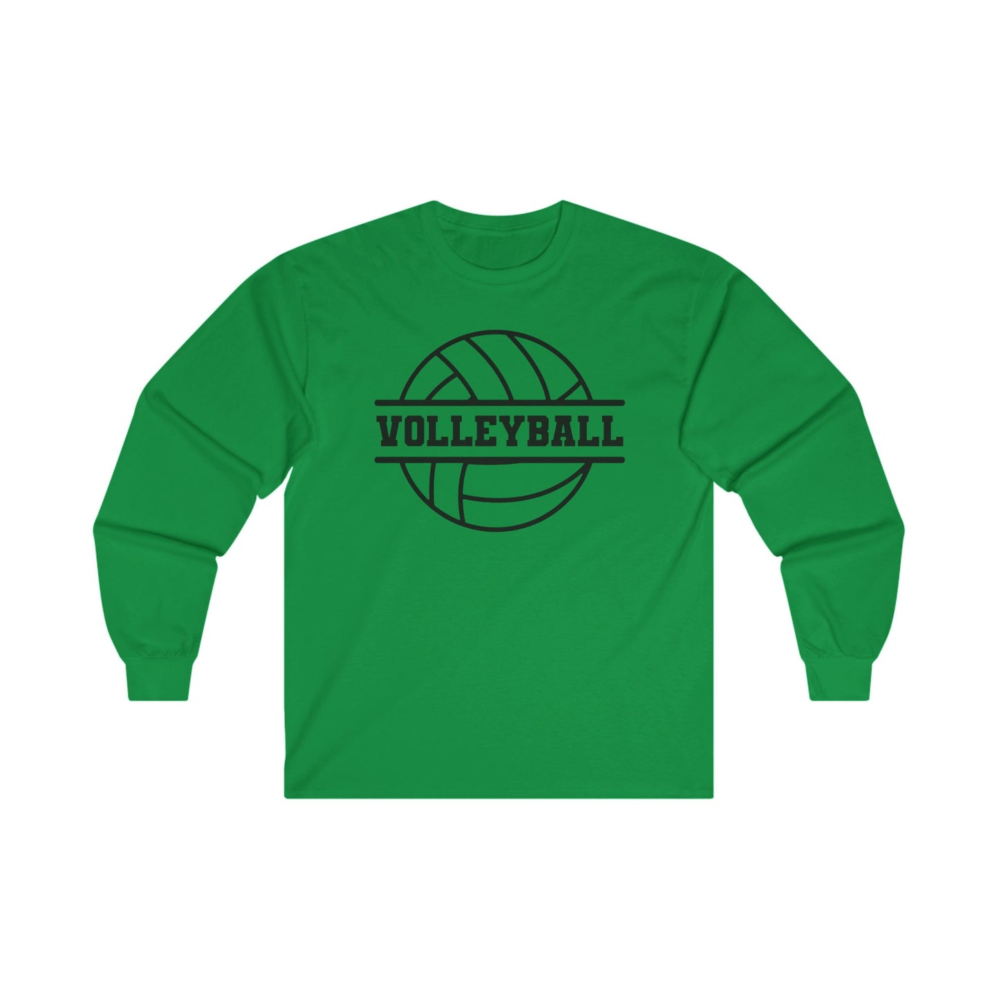 Volleyball Long Sleeve Shirt