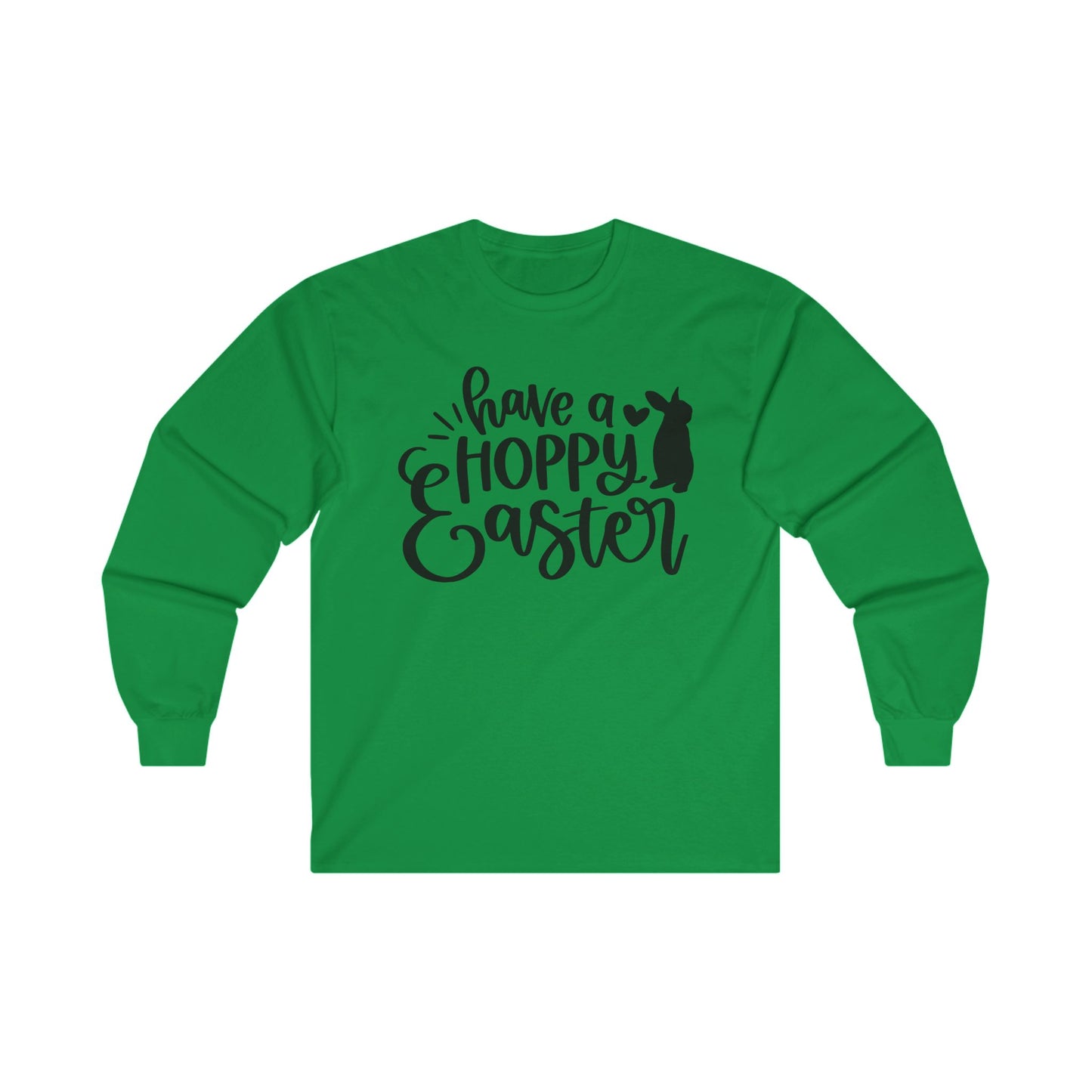 Hoppy Easter Long Sleeve Shirt