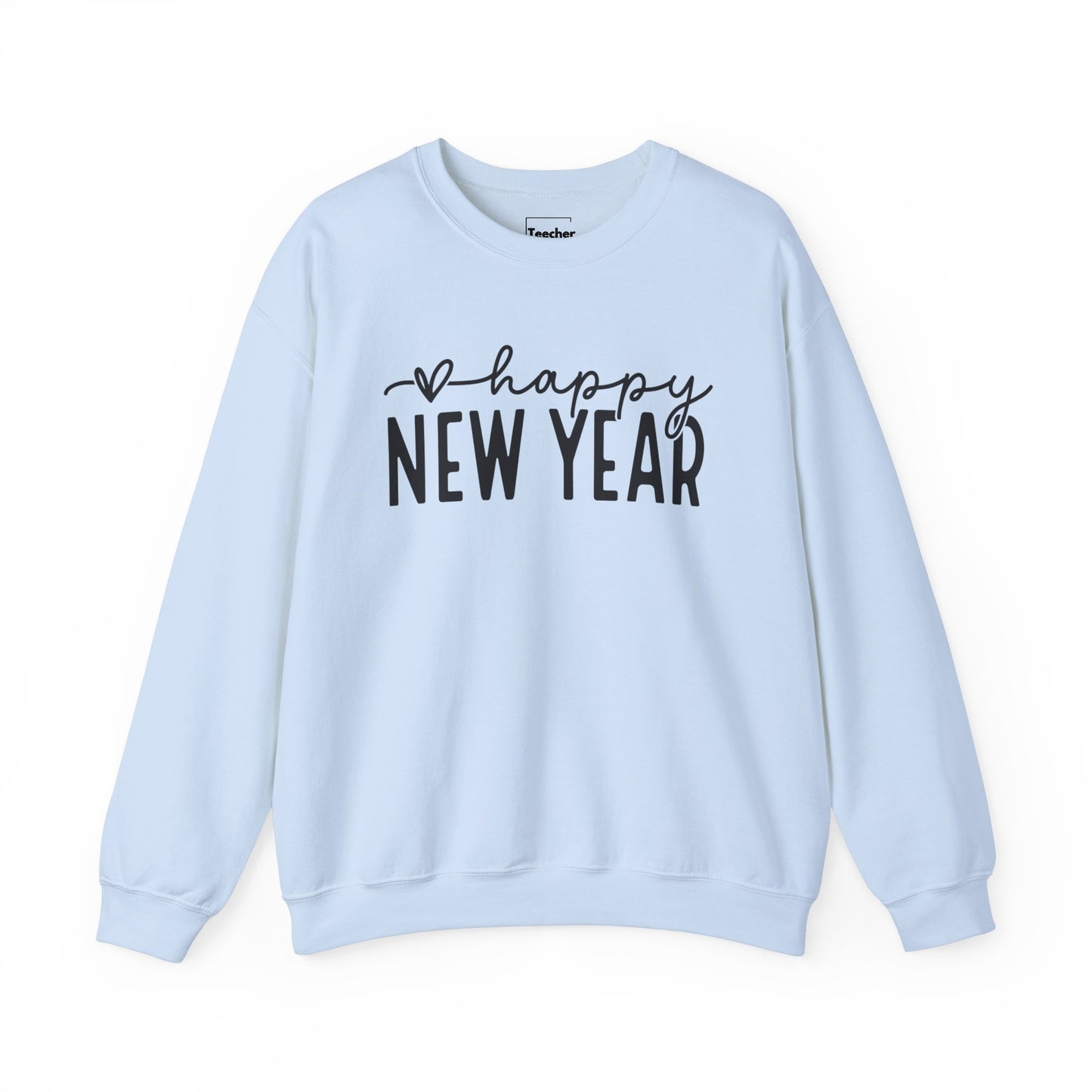 Happy New Year Crewneck Sweatshirt