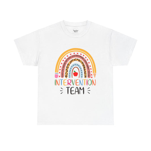 Intervention Team Tee-Shirt