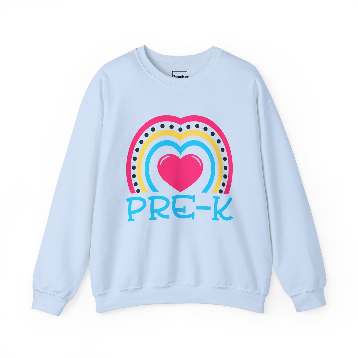 Heart Pre-K Sweatshirt