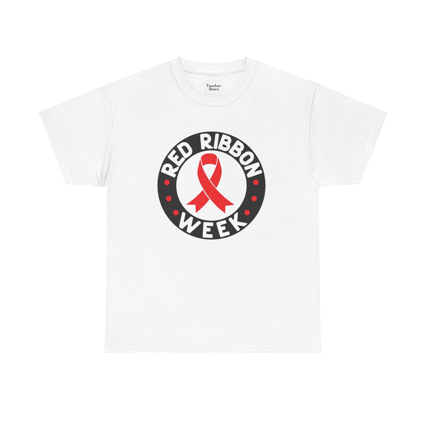 Red Ribbon Week Tee-Shirt