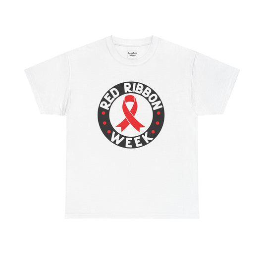 Red Ribbon Week Tee-Shirt