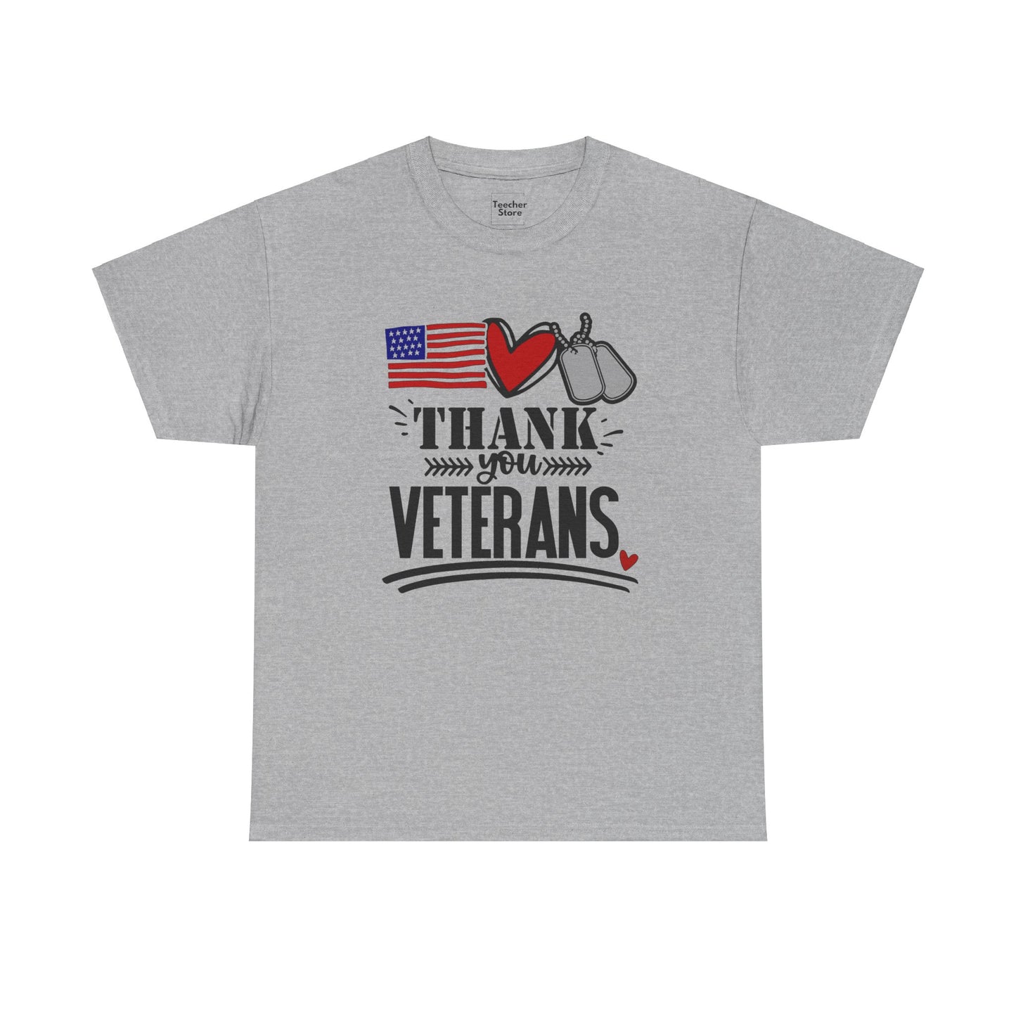 Thank You Veterans Tee-Shirt