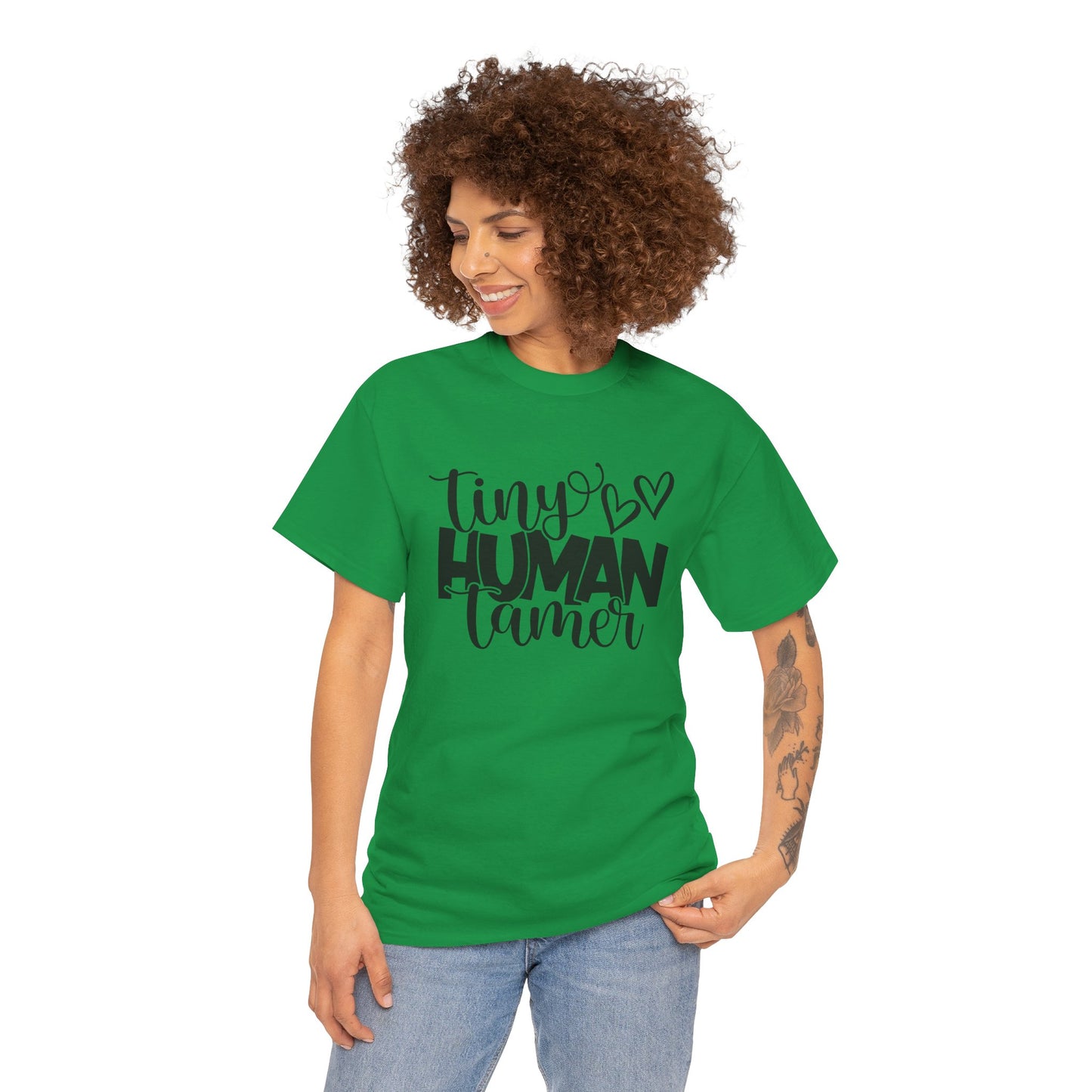 Tiny Human Tamer Tee-Shirt