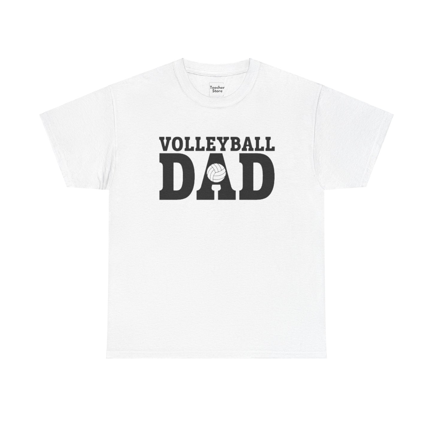 Volleyball Dad Tee-Shirt