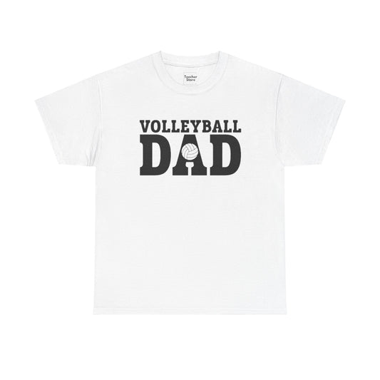 Volleyball Dad Tee-Shirt