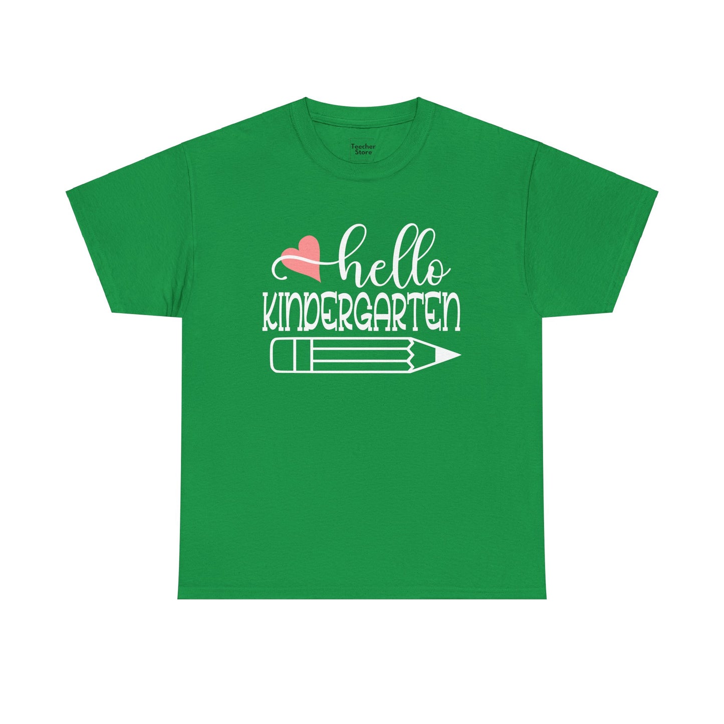 Hello Kindergarten Tee-Shirt