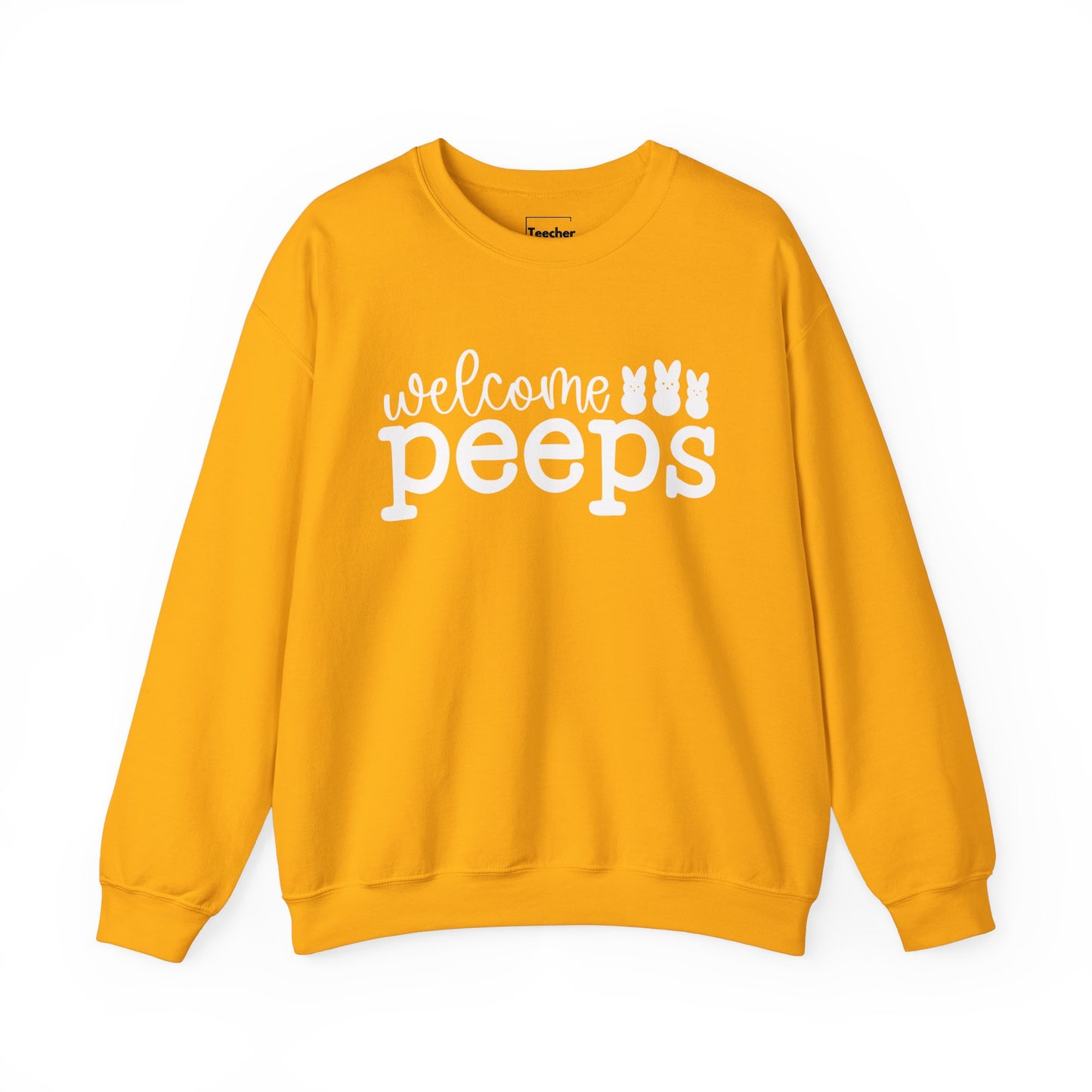 Welcome Peeps Sweatshirt