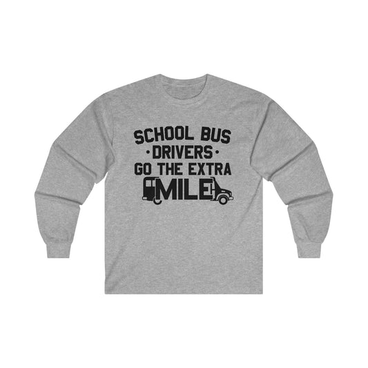 Extra Mile Long Sleeve Shirt